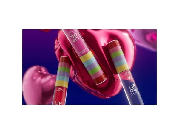 MYA Make Up Lip Oil CDU
