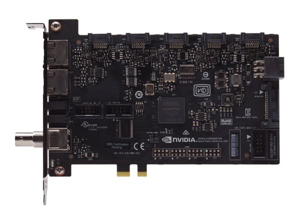 NVIDIA Quadro - Utvidelsesgrensesnittsbrett - PCIe