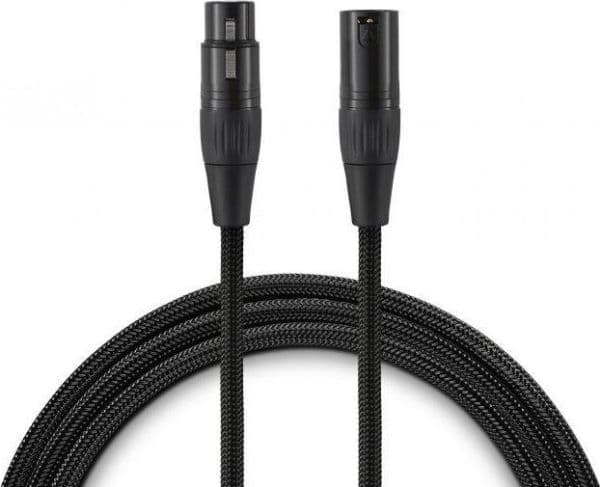 Warm Audio mikrofonkabel xlrF–xlrM, 1,8 m