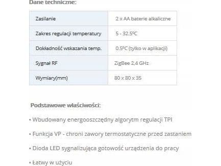Salus rumstermostat HTR-RF20