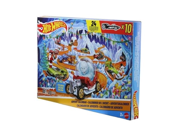 Hot Wheels Advent Calendar 2026