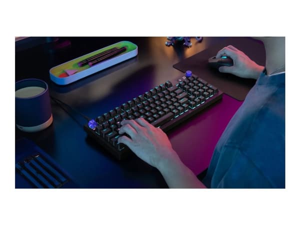 LOGITECH G316 X 98 – MUSTA – (US) INTL