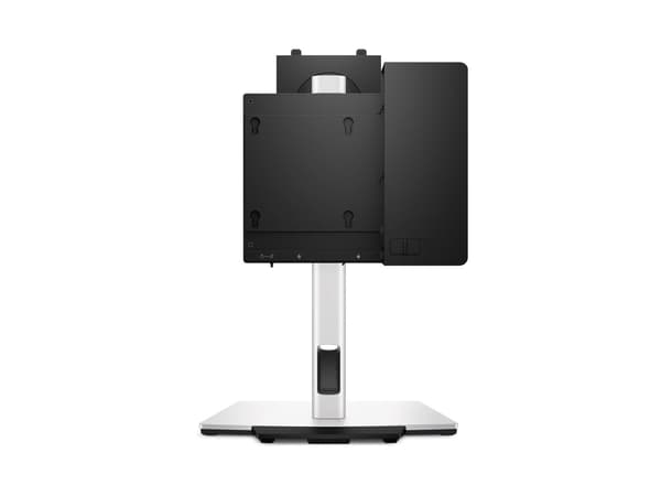 Dell Compact Form Factor All-in-One Stand - CFS25 - Ställ för bildskärm/PC - 19"-27" - silver