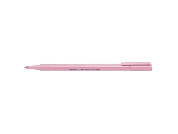 Tekstmarker STAEDTLER 362 Triplus 1-4mm Lys Pink - (10 stk.)