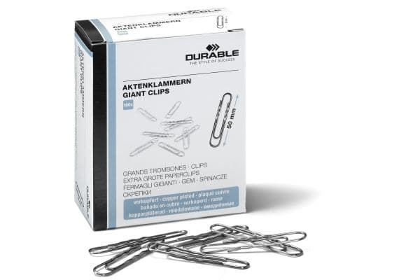 Durable 121224, Koppar, 50 mm, 100 styck