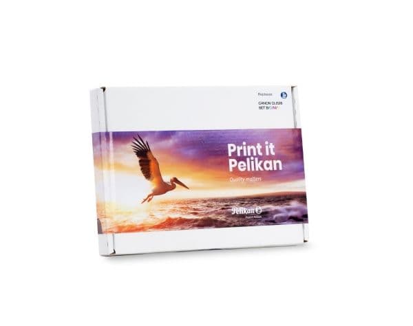 Pelikan PromoPack P52, 4 stykker, Multipakke