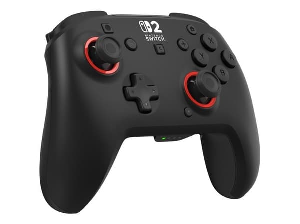 Turtle Beach TBC-8105-05, Gamepad, Nintendo Switch, Nintendo Switch 2, Nintendo Switch Lite, Nintendo Switch OLED, Tilbageknap, D-måtte, Kabel &amp...