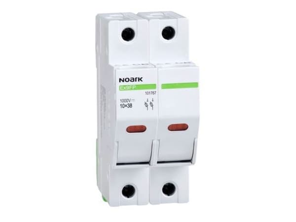 Noark EX9FP 2P 30A sulakepidike 101767
