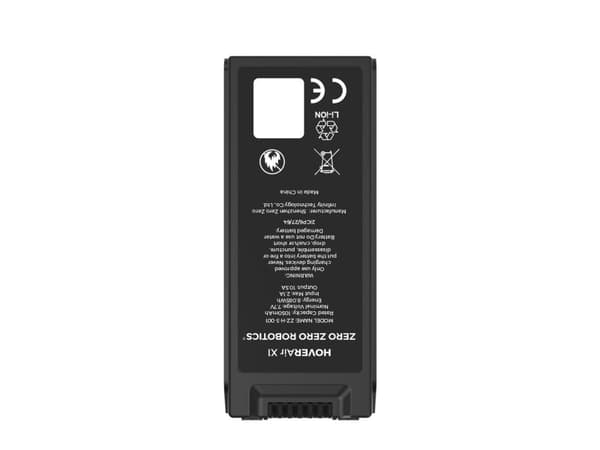 HOVERAir X1 - Batteri - 1050 mAh - sort