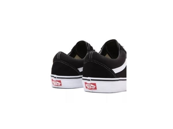 Vans unisex sko Old Skool sort str. 35 (VD3HY28)