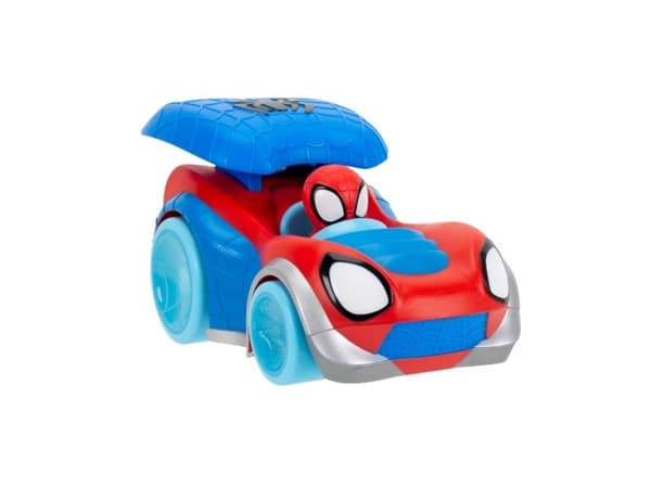 SPIDEY POWER WEB RACER