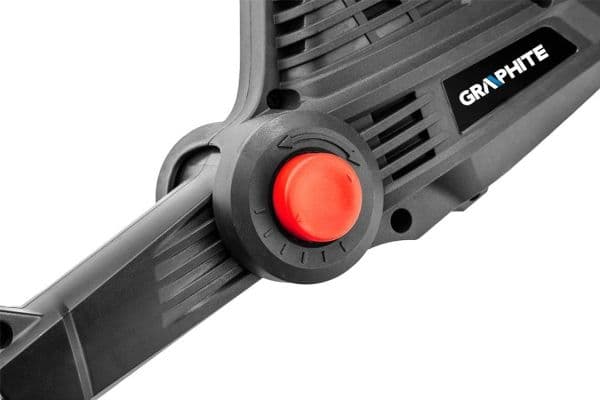 Graphite 58G098, 3,4 kg, 1007 mm, 1 styck