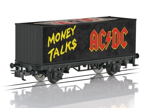 Märklin 44832, HO (1:87), 15 År