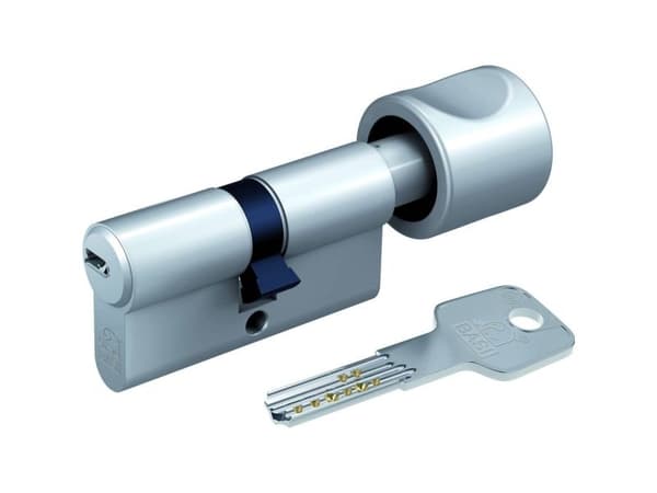 Basi BM5030-2010 Profilknoppcylinder 50 / 40mm