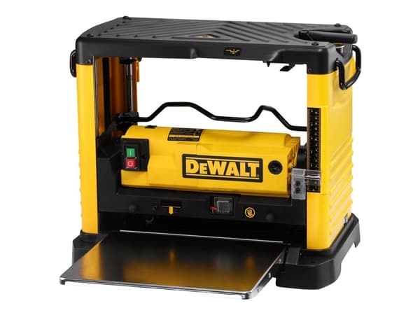 DeWALT DW733-QS paksuushöyläkone