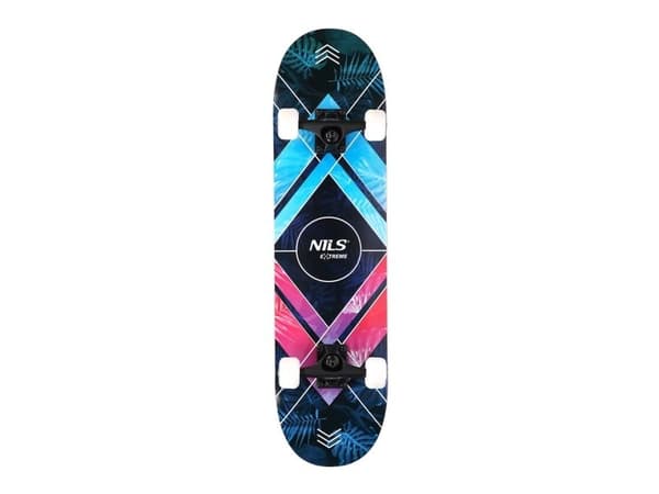 NILS EXTREME skateboard CR3108SA TRIANGLE