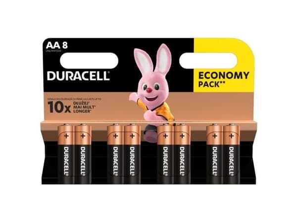 Duracell 10PP010028 hushållsbatteri Engångsbatteri AA