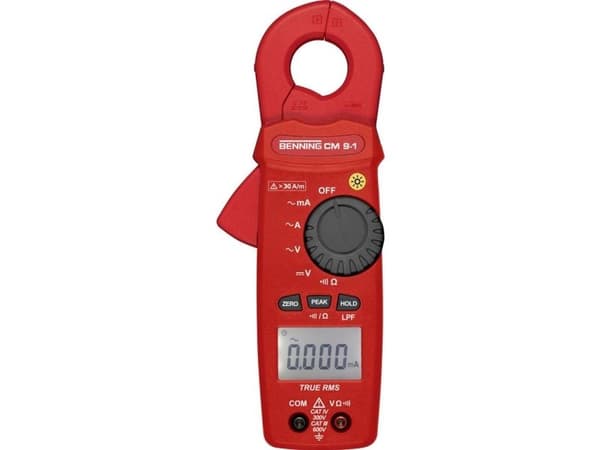 Benning digitalt mur-/byggmätinstrument CM 9-1