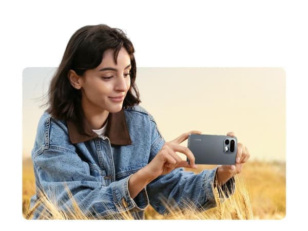 Realme 16 Pro 5G Dual SIM 8GB RAM 256GB - Grå