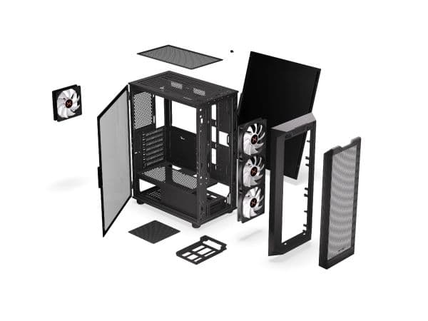 KRUX Orona Midi Tower Lajittelu