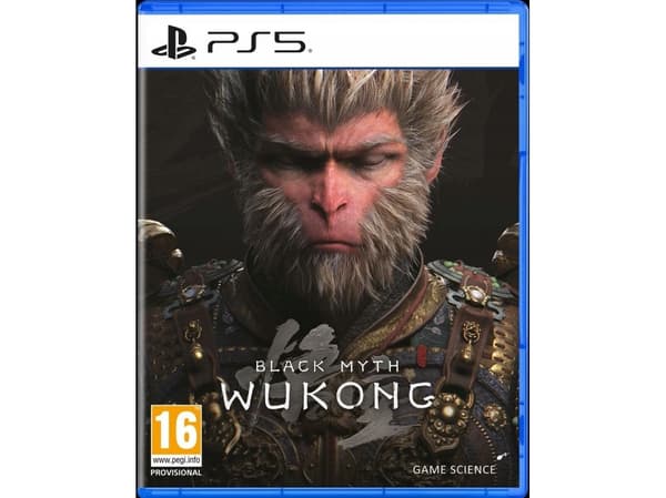 8BitDo BLACK MYTH: WUKONG PS5