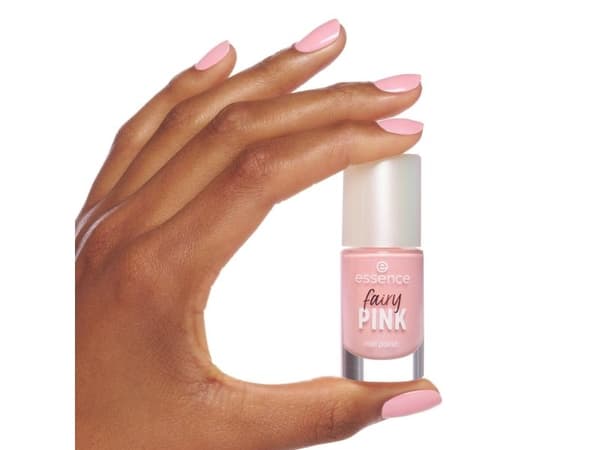 Fairy Nail Polish 04pink 8 Ml