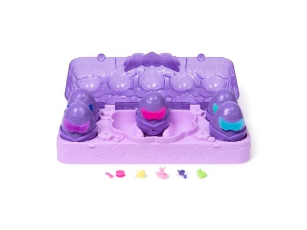 Hatchimals Alive Neon Rainbow Carton