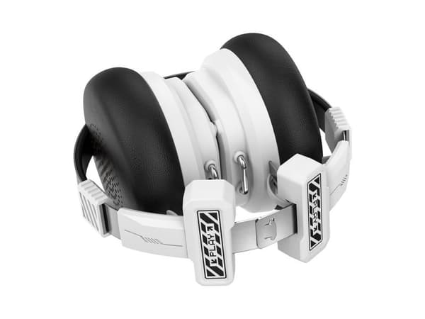 ONIKUMA GT803 gaming-headset (hvit)