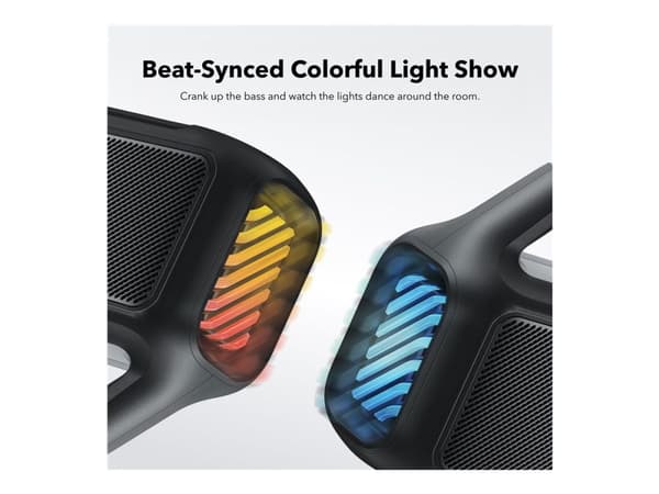 Anker SOUNDCORE BOOM 2 B2C BLACK