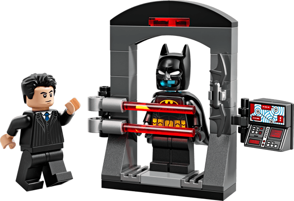 LEGO Batman™: Bruce Wayne™ vuonna costium Batmana™