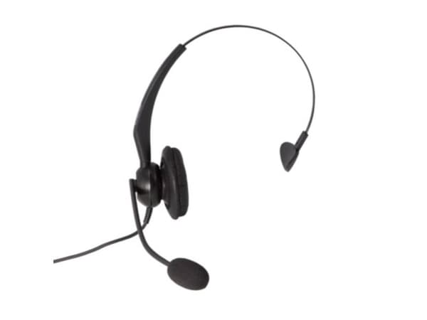 Auerswald H-200, Kabel, 38 g, Sort