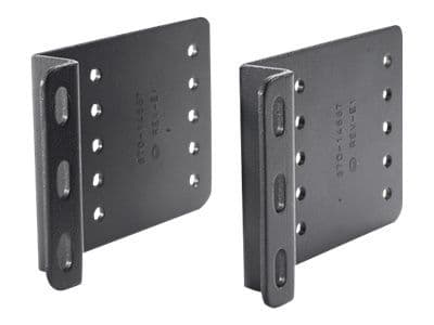 APC - Rack konsoll sett - svart - 0U