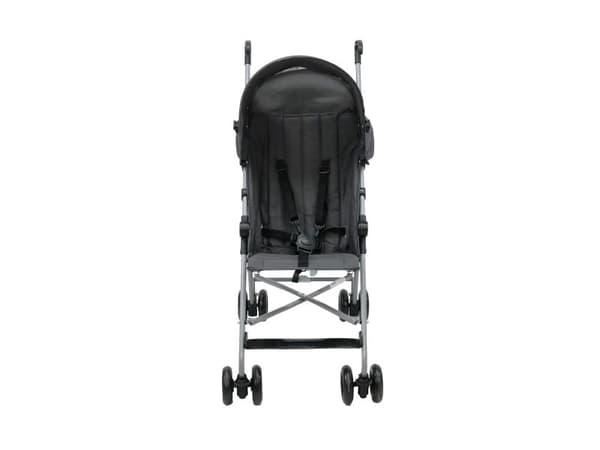 Asalvo sittvagn Moving, kol (Coal)