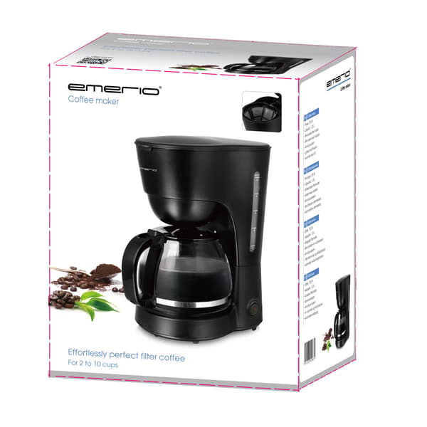 Emerio CME-125481 kaffebryggare