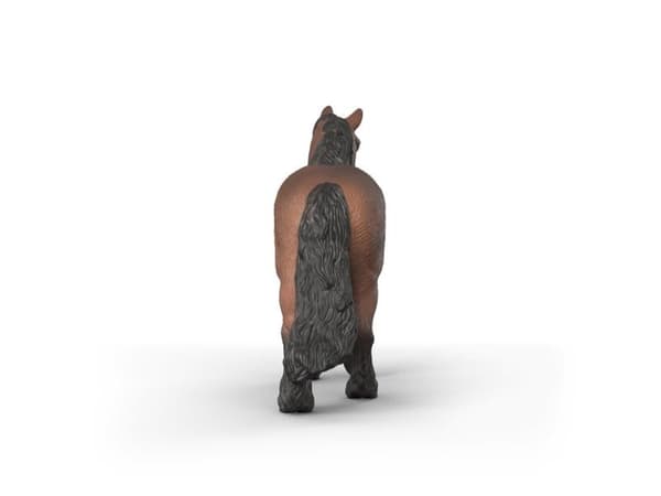 Schleich North Swedish Cold Blooded Mare