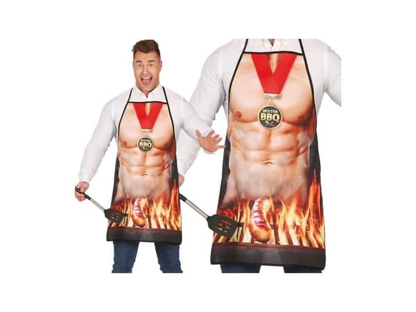 BBQ esiliina