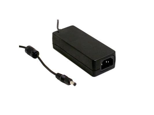 Mean Well - Strømadapter - AC - 60 watt