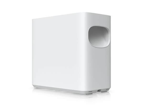 Ubiquiti UNAS 4, NAS, stasjonær, Cortex-A, Cortex-A57, 4 GB, hvit