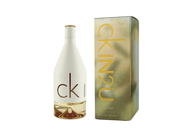 Calvin Klein In2U Her EDT 150ml