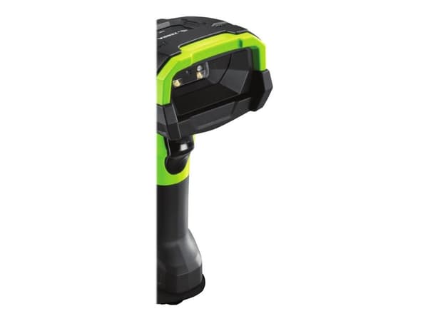 Zebra LI3678-ER, Kannettava viivakoodinlukija, 1D, Codabar, Code 11, Code 128, Code 39, Code 93, GS1 DataBar Expanded, GS1 DataBar Omnidirectional,...