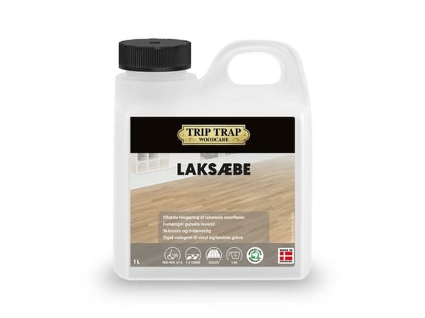 Trip Trap Laksæbe