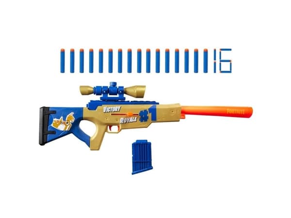 NERF Fortnite BASR OG - NERF Fortnite BASR OG