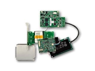 LSI CacheVault Module 02 Kit - Dataskyddsmodul till RAID-styrenhetscache - för MegaRAID SAS 9361-4i, SAS 9361-4i KIT, SAS 9361-8i