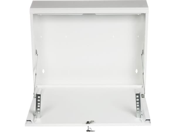 LMS dataskap rack utlufting CR19-2U-130-W stål