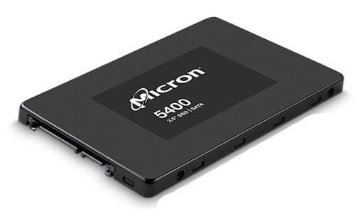 Micron 5400 PRO, 1,92 TB, 2.5"