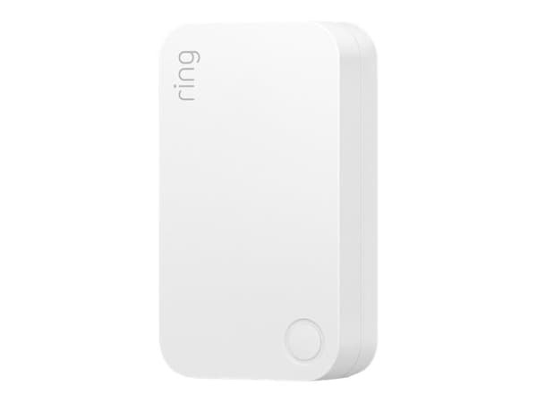 Ring Alarm Range Extender - 2. generasjon - utvidermodul - trådløs - Z-Wave - hvit