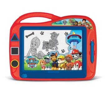 Paw Patrol magnetisk tegnetavle