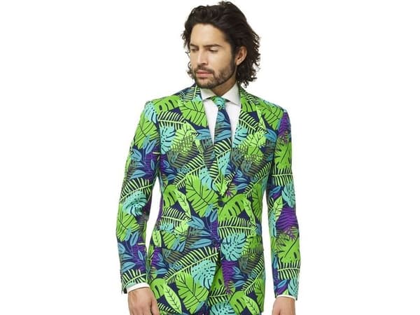 OppoSuit Juicy Jungle