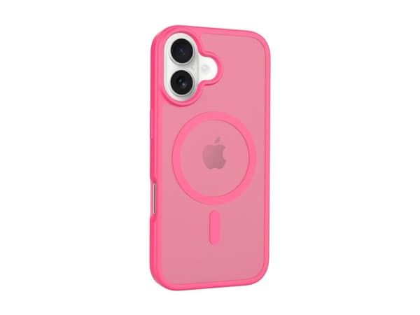 SCREENOR ICY iPhone 17 MagSafe rosa