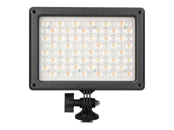 NanLite MixPad II 11C - Lampehode - 1 hoder - LED - DC